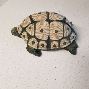 Folkmanis Tortoise 12" Hand Puppet Full Body